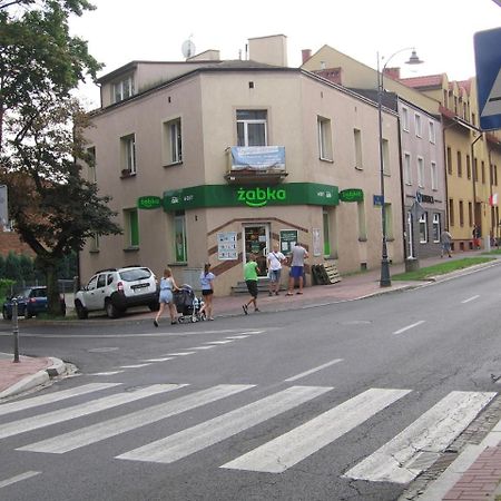 Apartament Pod Jasna Gora Çestohova Dış mekan fotoğraf