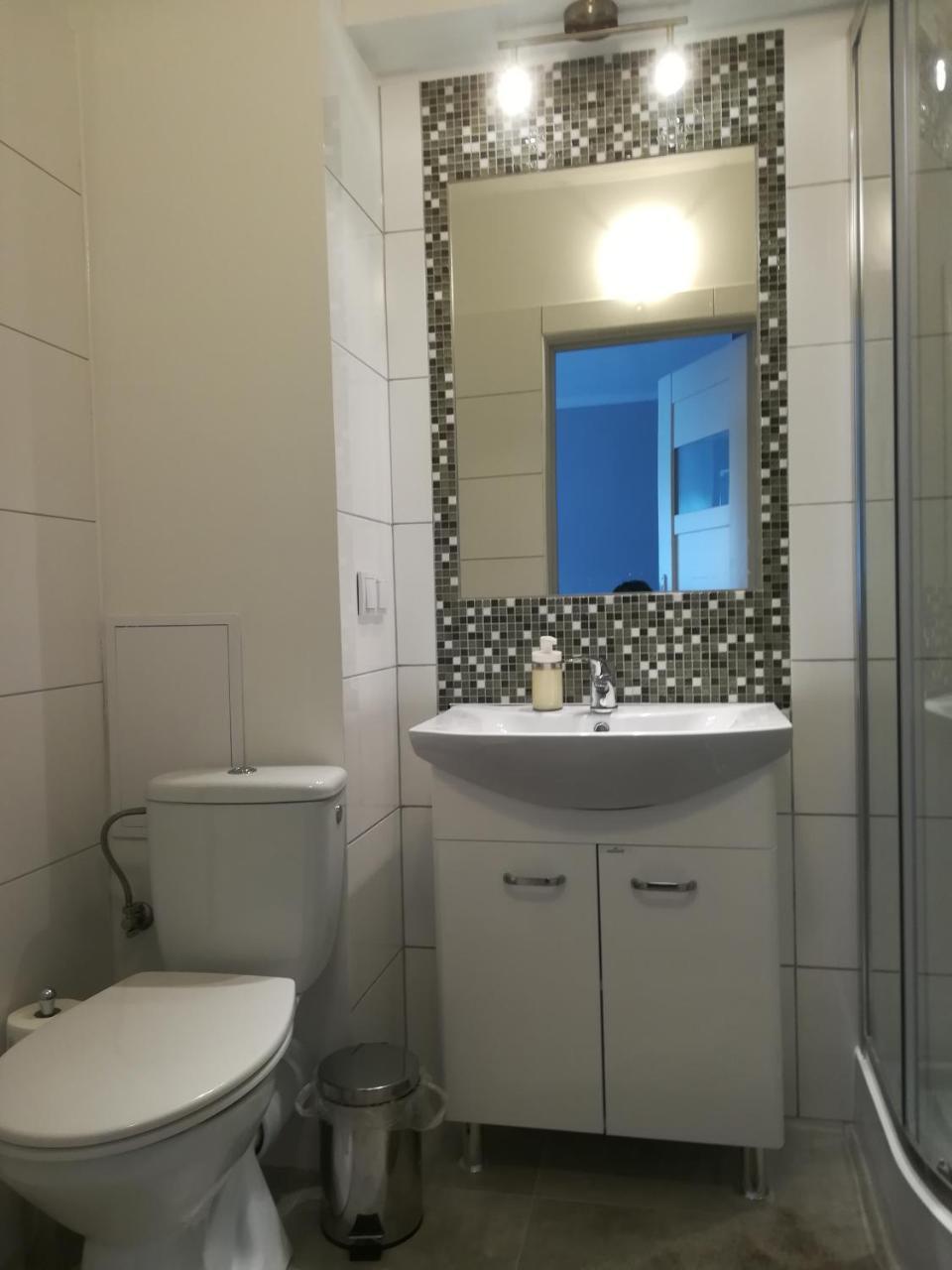 Apartament Pod Jasna Gora Çestohova Dış mekan fotoğraf