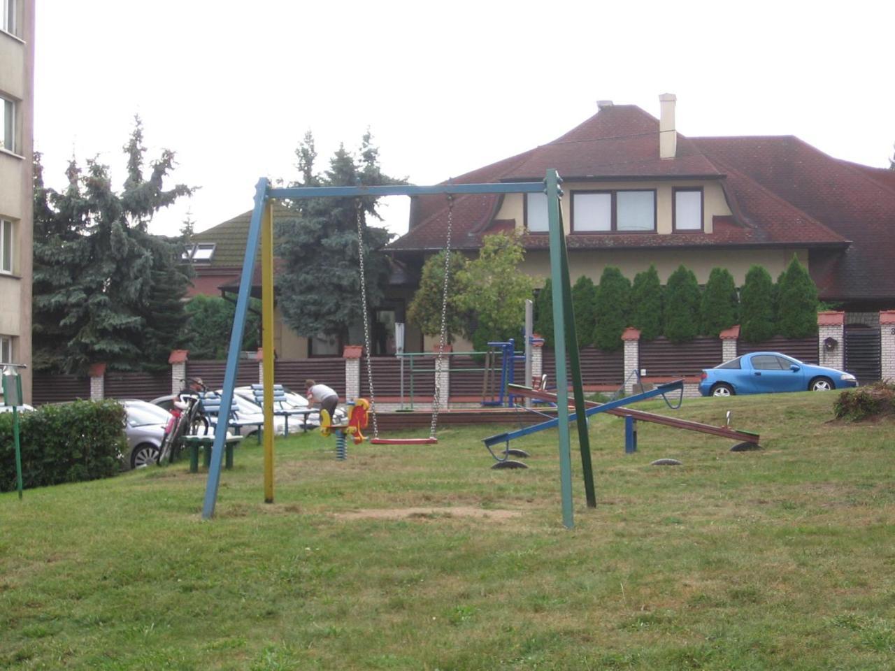 Apartament Pod Jasna Gora Çestohova Dış mekan fotoğraf