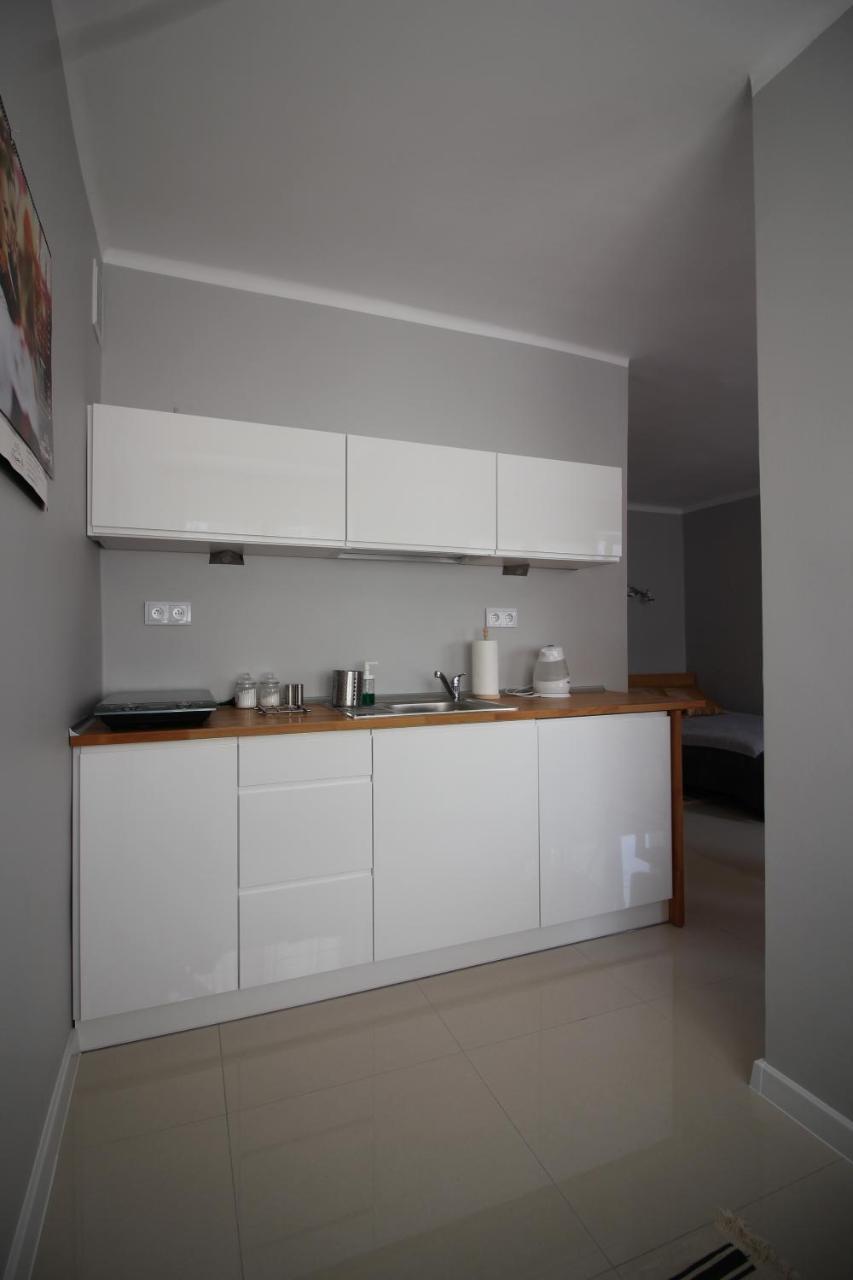 Apartament Pod Jasna Gora Çestohova Dış mekan fotoğraf