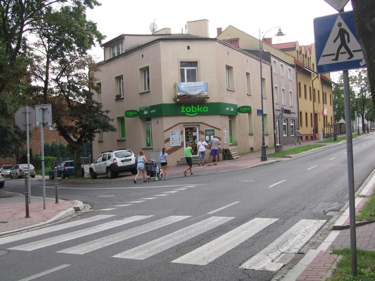 Apartament Pod Jasna Gora Çestohova Dış mekan fotoğraf