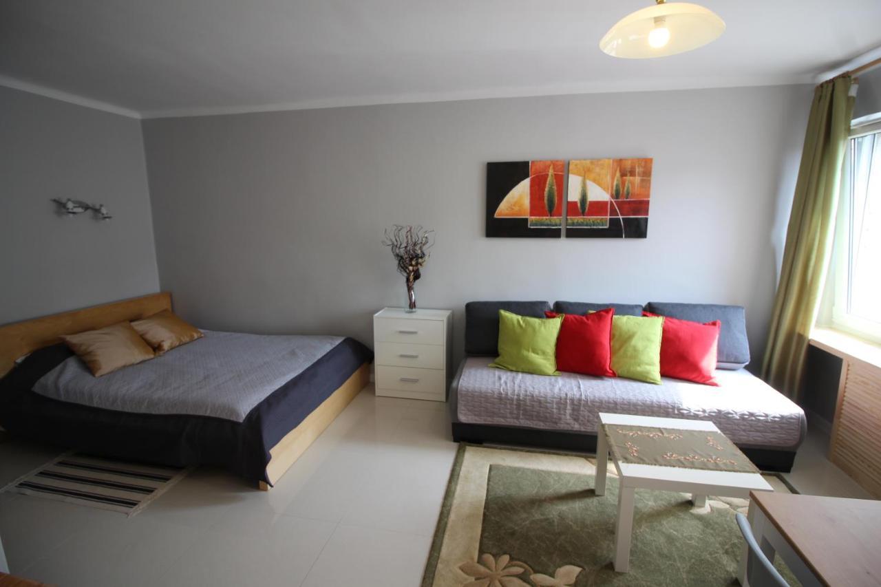 Apartament Pod Jasna Gora Çestohova Dış mekan fotoğraf