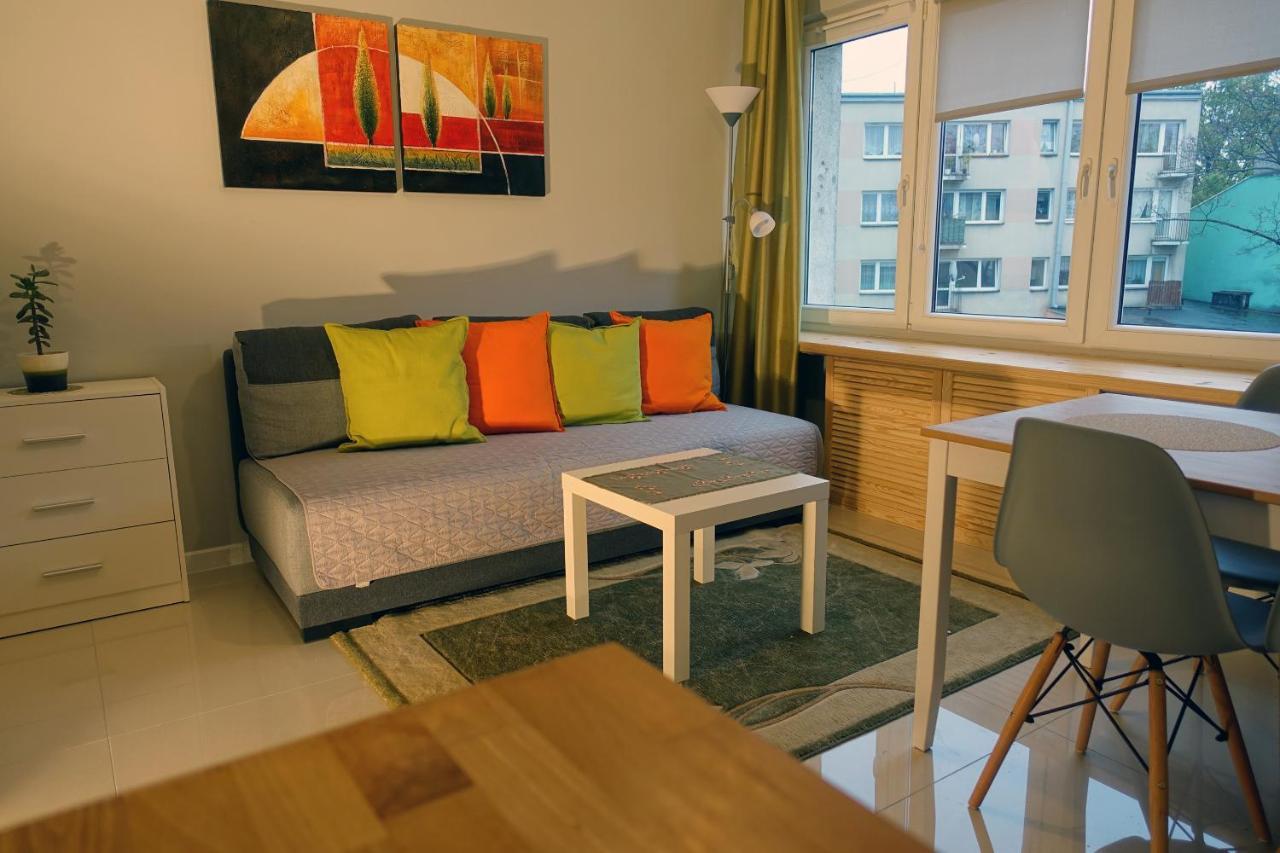 Apartament Pod Jasna Gora Çestohova Dış mekan fotoğraf