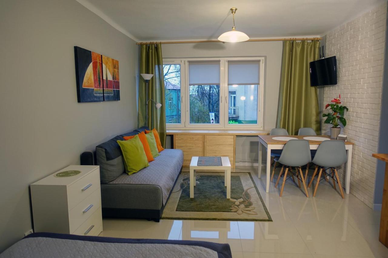 Apartament Pod Jasna Gora Çestohova Dış mekan fotoğraf