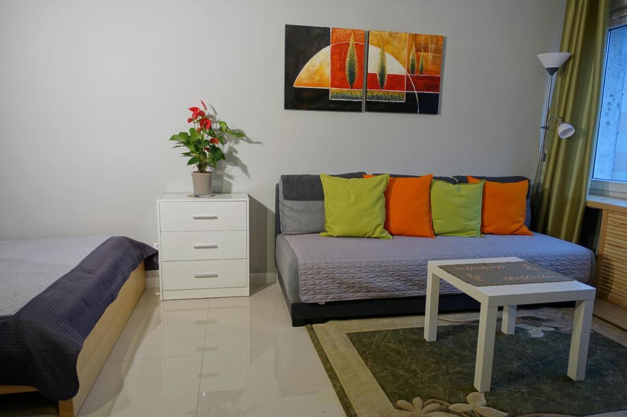 Apartament Pod Jasna Gora Çestohova Dış mekan fotoğraf
