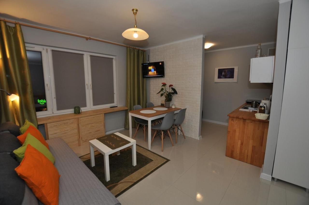 Apartament Pod Jasna Gora Çestohova Dış mekan fotoğraf