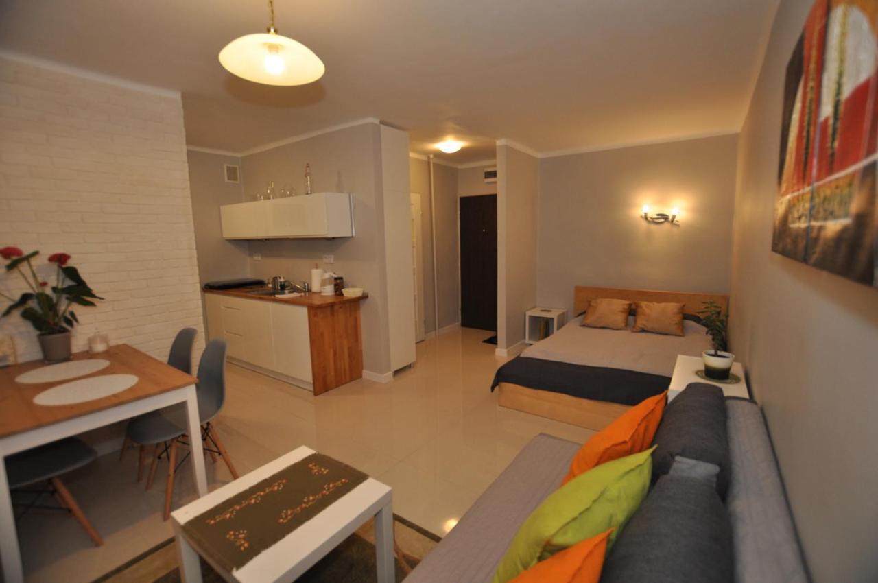 Apartament Pod Jasna Gora Çestohova Dış mekan fotoğraf