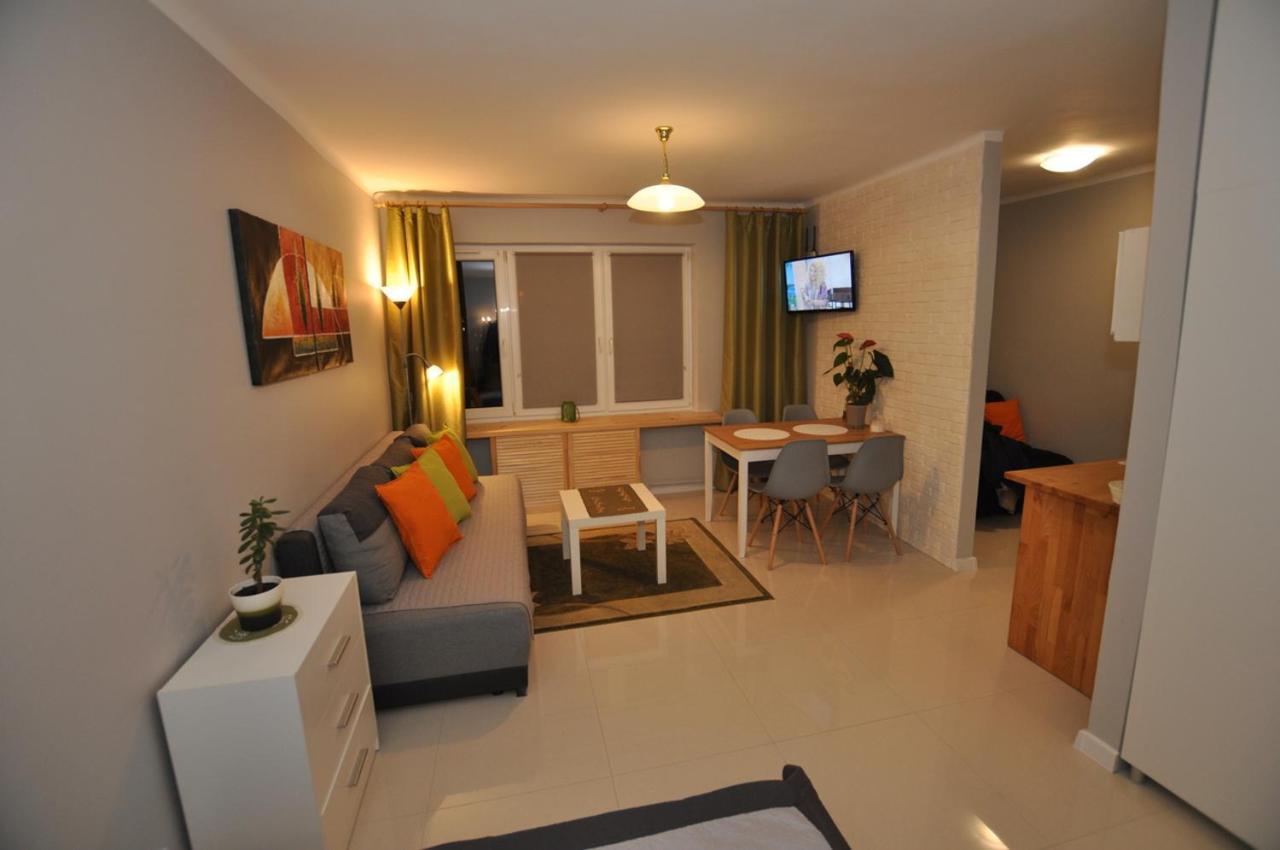 Apartament Pod Jasna Gora Çestohova Dış mekan fotoğraf